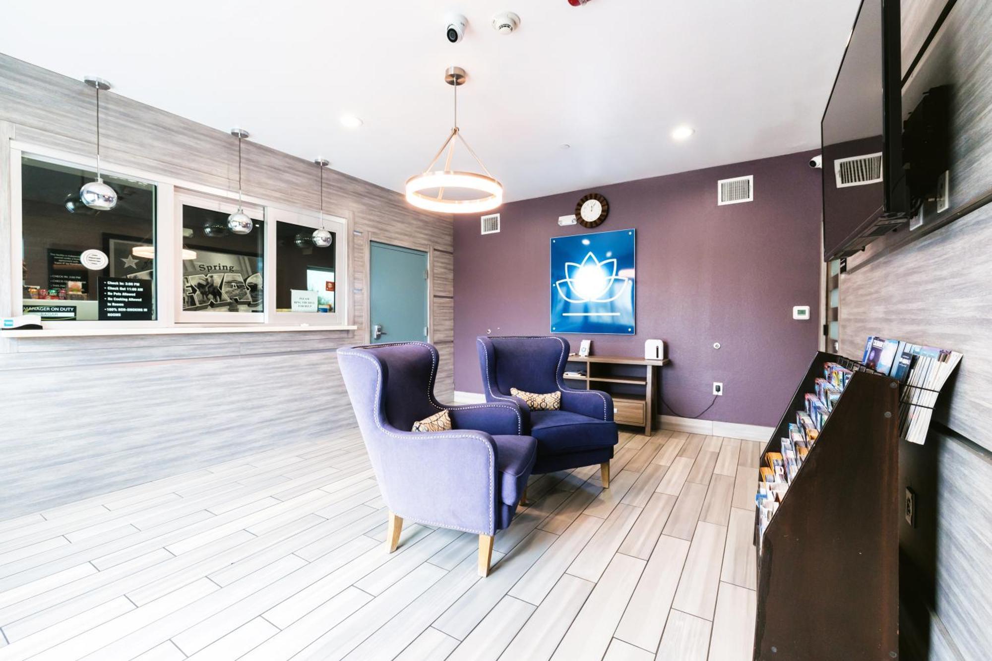 Hotel Blue Spring Zewnętrze zdjęcie
